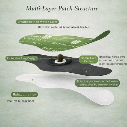Herbal Patch Pad Balance