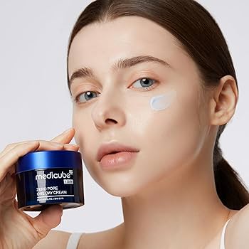 MEDICUBE Zero Pore One Day Cream – 50 ml