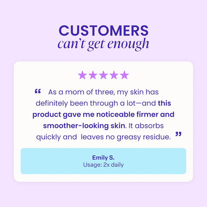 ELVAREA Belly Sculpt & Firm Cream  Fast Absorbing Formula