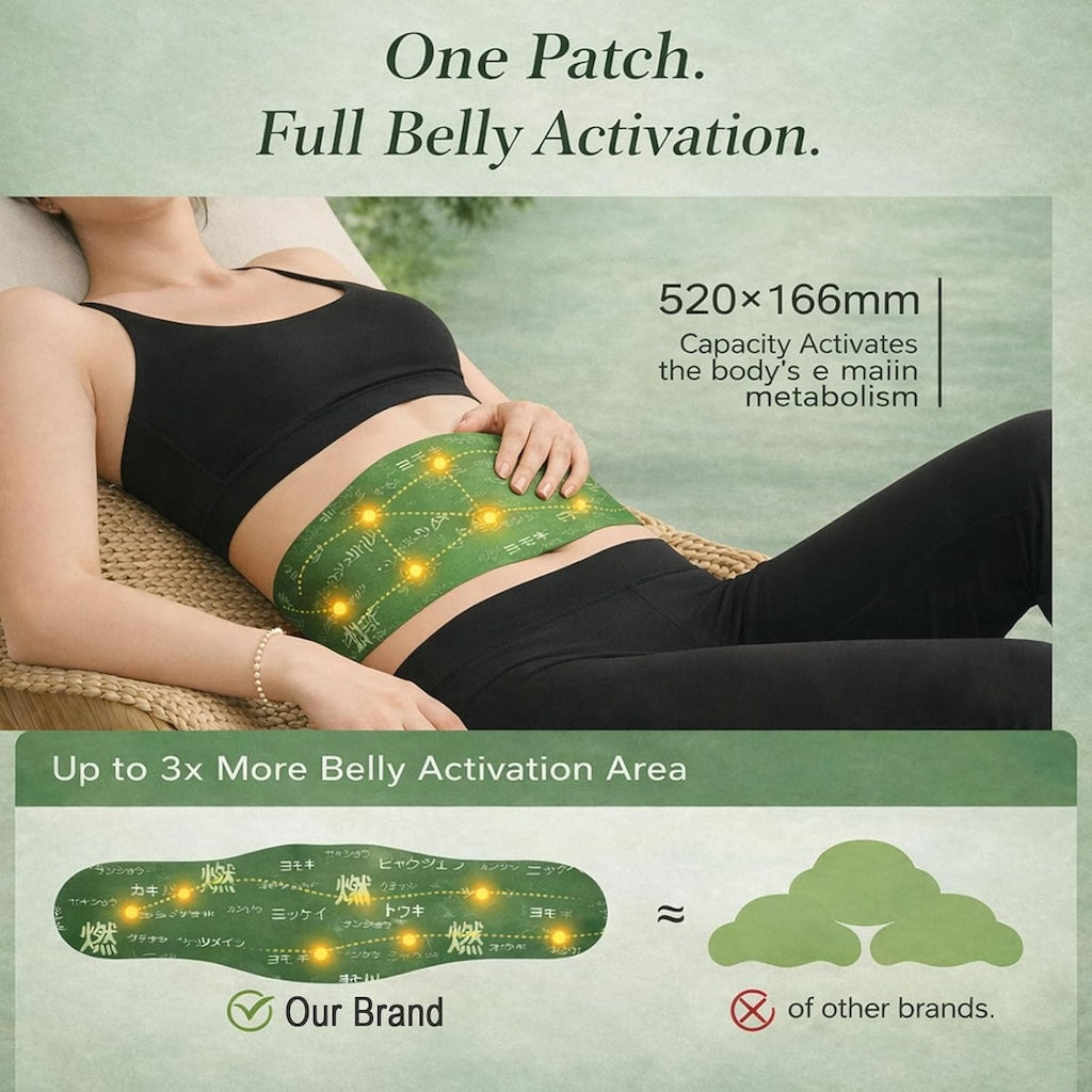 Herbal Patch Pad Balance