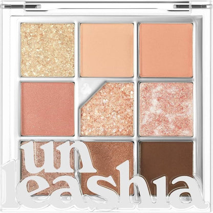 UNLEASHIA - Glitterpedia Eyeshadow Palette