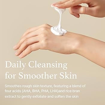 I’m From Rice Whip Facial Cleanser – 150 ml