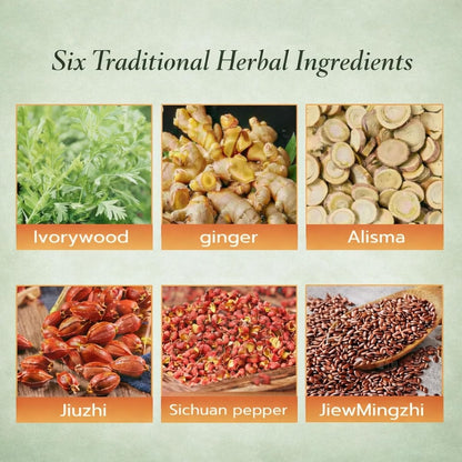 Herbal Patch Pad Balance