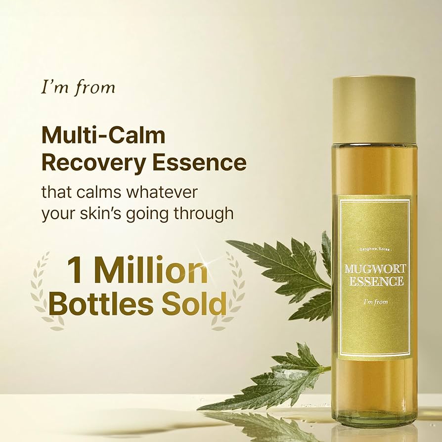 I’m From Mugwort Essence – 160 ml