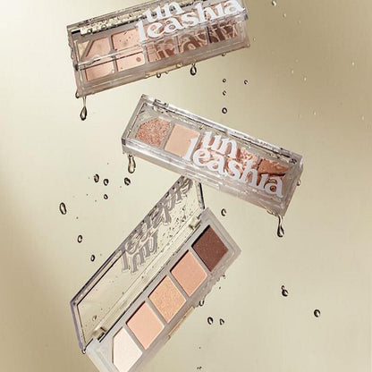 UNLEASHIA – Mood Shower Eye Palette