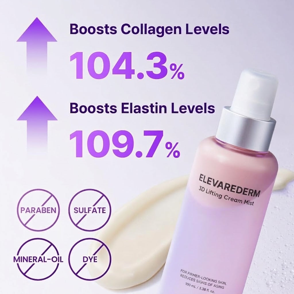 3D Lifting Cream Mist