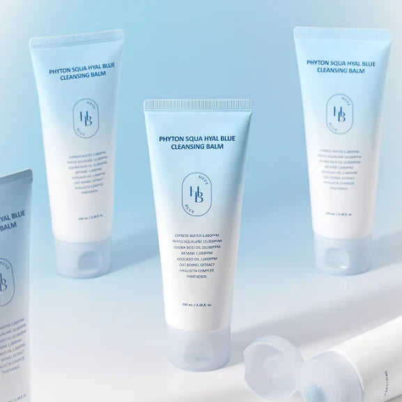 HEVEBLUE - Phyton Squa Hyal Blue Cleansing Balm 100ml