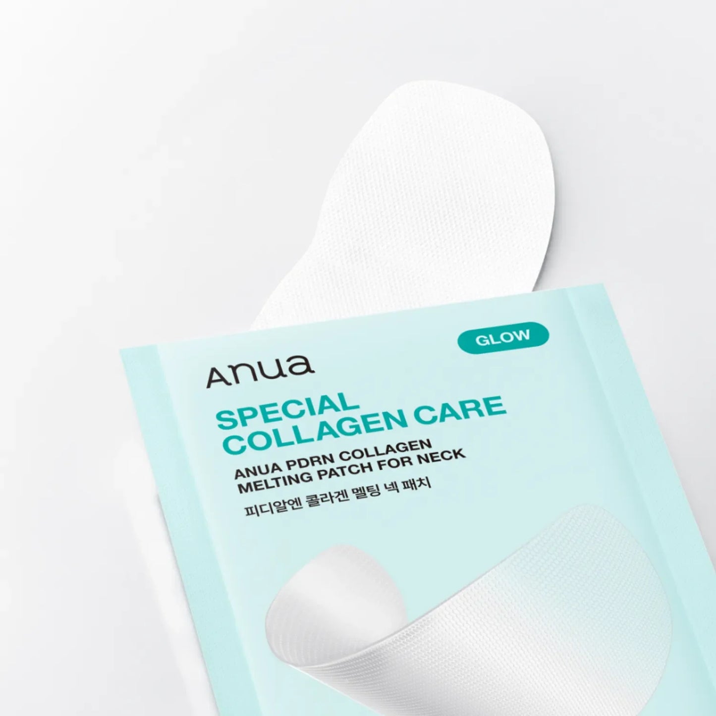 ANUA - PDRN Collagen Melting Neck Patch 4 pcs