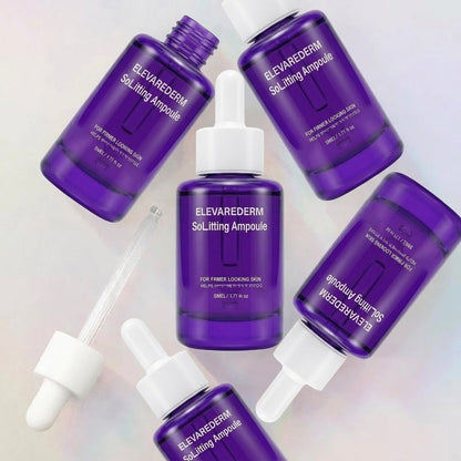 3d lifting Ampoule