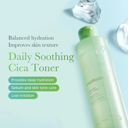 MEDICUBE Exosome Cica Toner – 210 ml