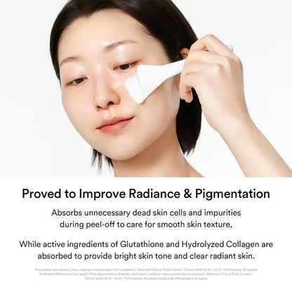 Abib - Dark Spot Wrapping Mask Glutathione Film 100ml