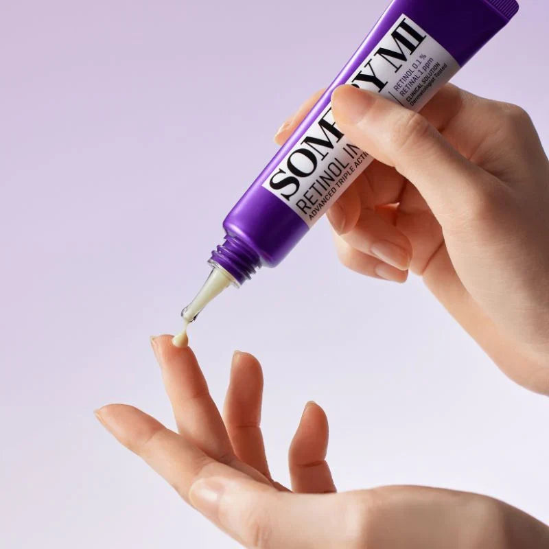 SOME BY MI Retinol Intense Advanced Triple Action Eye Cream – 30 ml