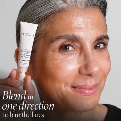 ELVAREA Line Smoother Fine Line Blurring Primer
