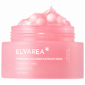 ELVAREA PDRN Pink Collagen Capsule Cream