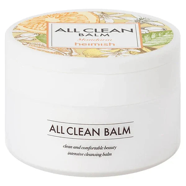 HEIMISH - All Clean Balm Mandarin