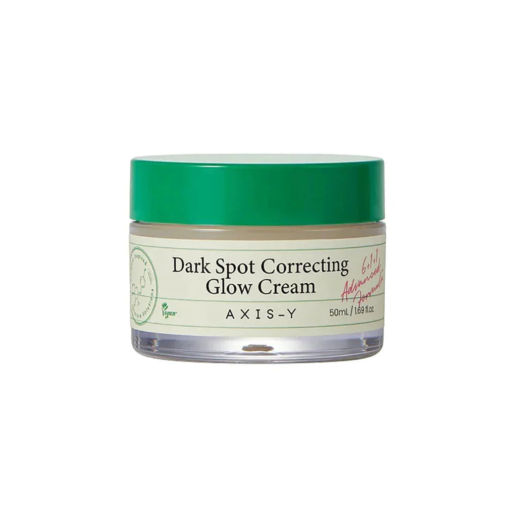 AXIS-Y - Dark Spot Correcting Glow Cream 50ml