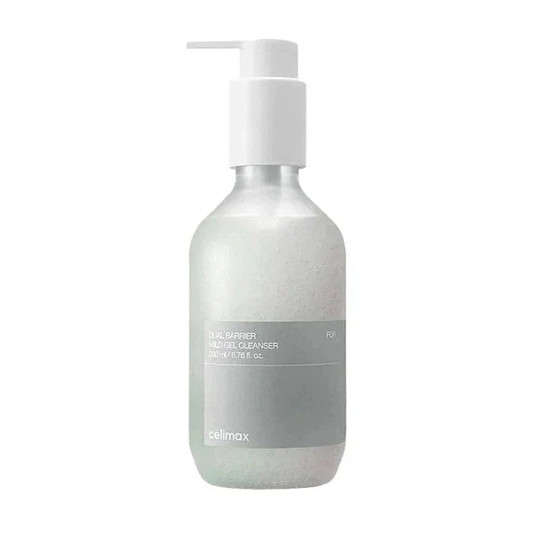 Celimax Dual Barrier Mild Gel Cleanser 200ml
