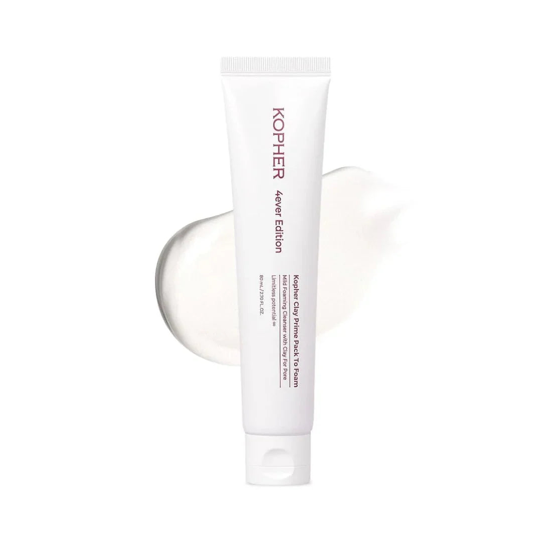 KOPHER Clay Prime Pack to Foam – 80 ml