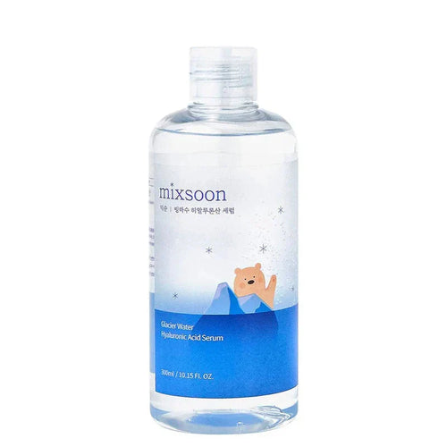 MIXSOON Glacier Water Hyaluronic Acid Serum – 300 ml