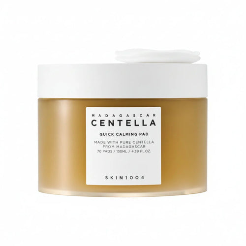 SKIN1004 Madagascar Centella Quick Calming Pads – 70 Pads