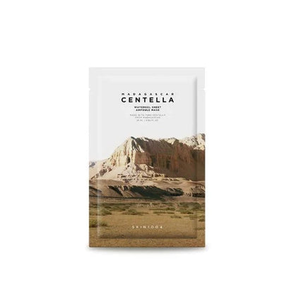SKIN1004 Madagascar Centella Watergel Sheet Ampoule Mask