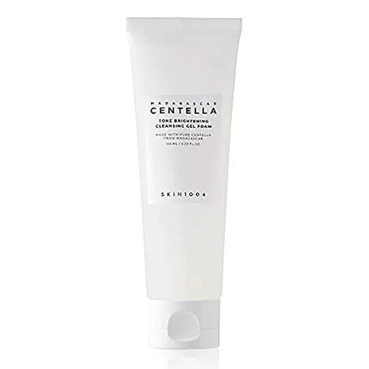 SKIN1004 Madagascar Centella Tone Brightening Cleansing Gel Foam – 125 ml