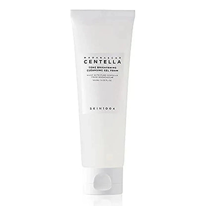 SKIN1004 Madagascar Centella Tone Brightening Cleansing Gel Foam – 125 ml