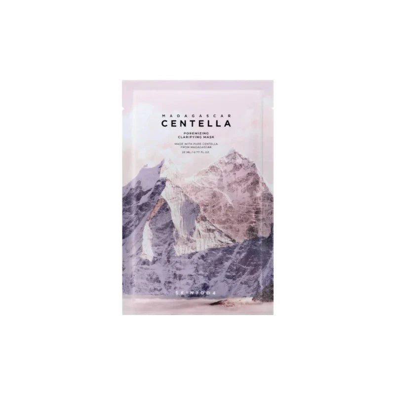 SKIN1004 Madagascar Centella Poremizing Clarifying Mask