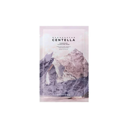 SKIN1004 Madagascar Centella Poremizing Clarifying Mask
