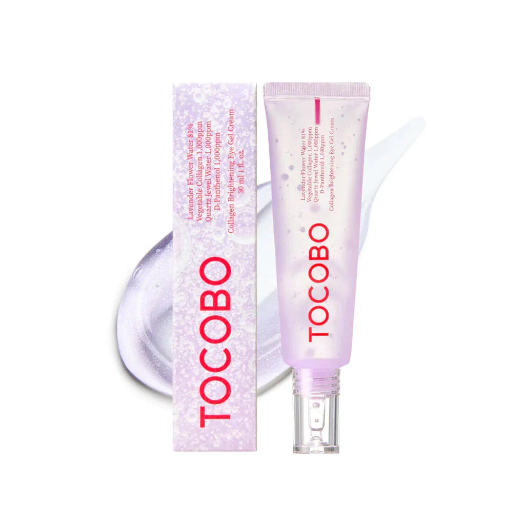 TOCOBO Collagen Brightening Eye Gel Cream – 30 ml