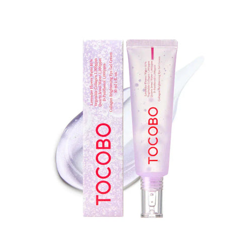 TOCOBO Collagen Brightening Eye Gel Cream – 30 ml