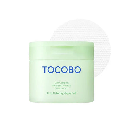 TOCOBO Cica Calming Aqua Pad – 60 Pads