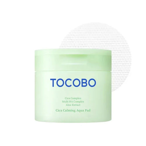 TOCOBO Cica Calming Aqua Pad – 60 Pads