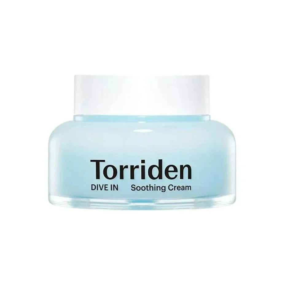 TORRIDEN – DIVE-IN Low Molecular Hyaluronic Acid Soothing Cream – 100 ml