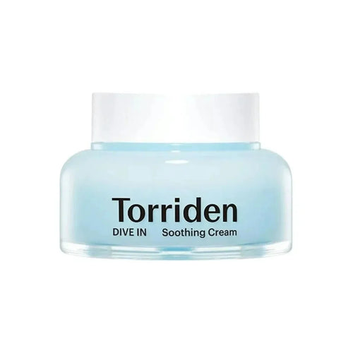 TORRIDEN – DIVE-IN Low Molecular Hyaluronic Acid Soothing Cream – 100 ml