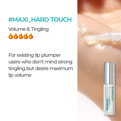 DR MELAXIN - BP Spicule Plumping Lip Shot Maxi 4ml