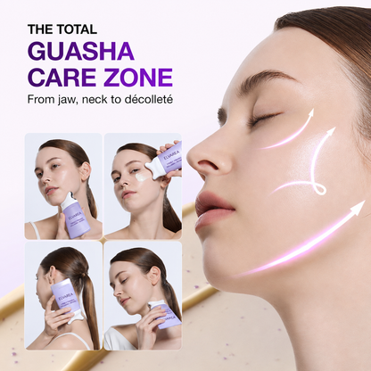 ELVAREA Retinol Collagen Gua Sha Firming Cream