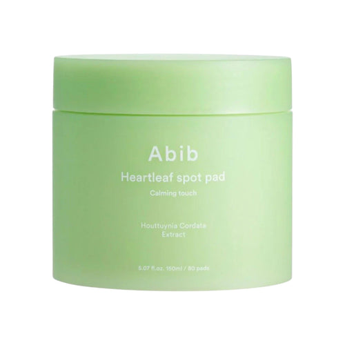Abib - Heartleaf Spot Pad Calming Touch 150ml (80 Pads)