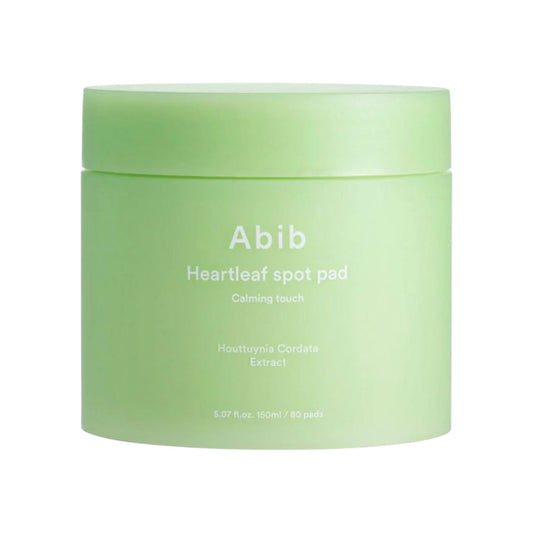 Abib - Heartleaf Spot Pad Calming Touch 150ml (80 Pads)