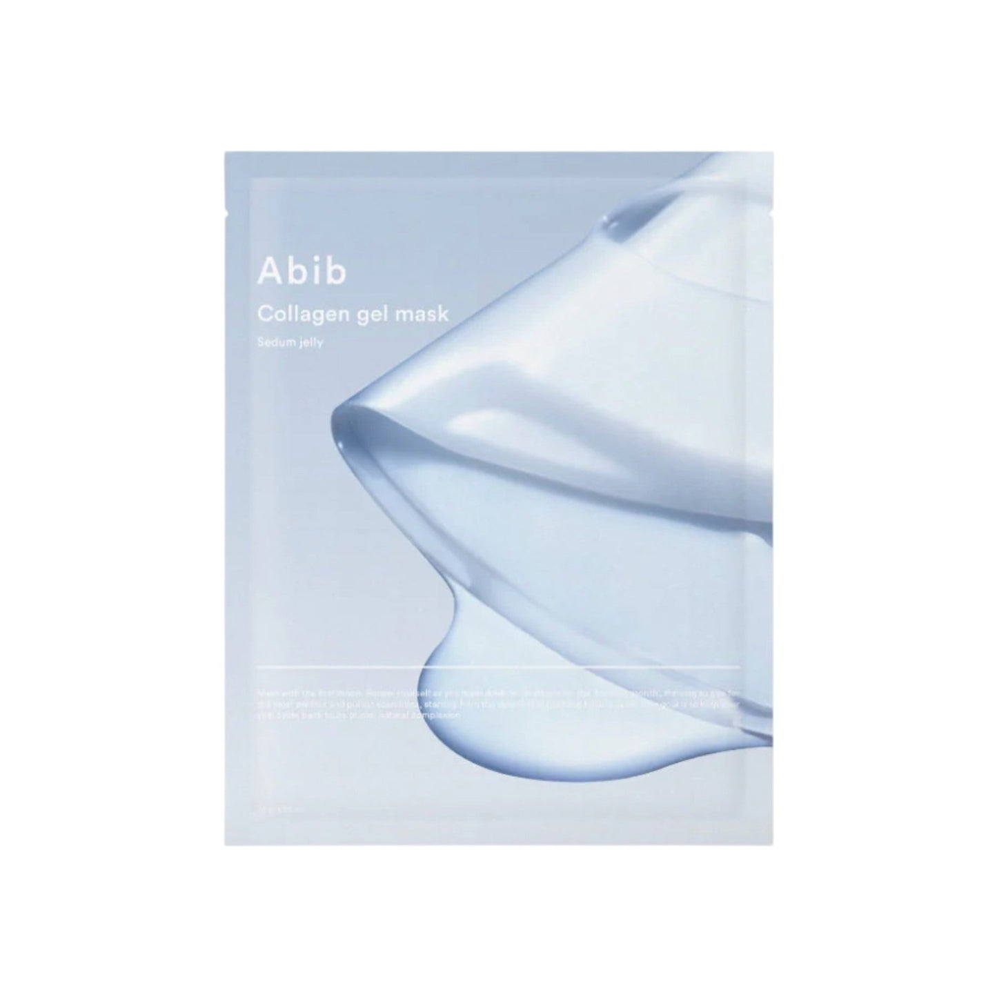 Abib - Collagen Gel Mask Sedum Jelly 35ml