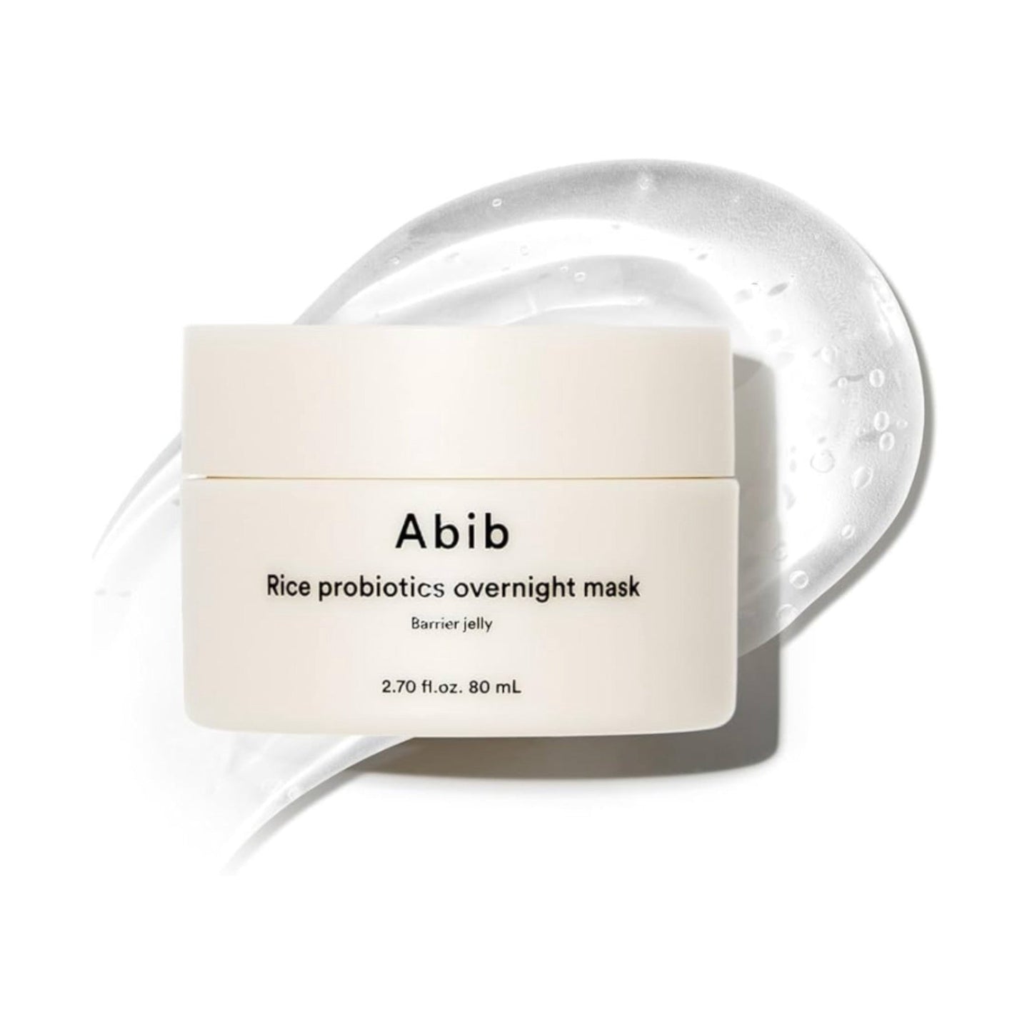 Abib - Overnight Mask Barrier Jelly 80ml