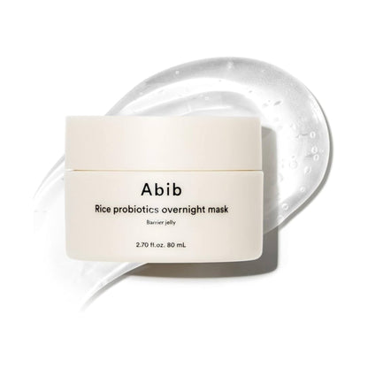 Abib - Overnight Mask Barrier Jelly 80ml