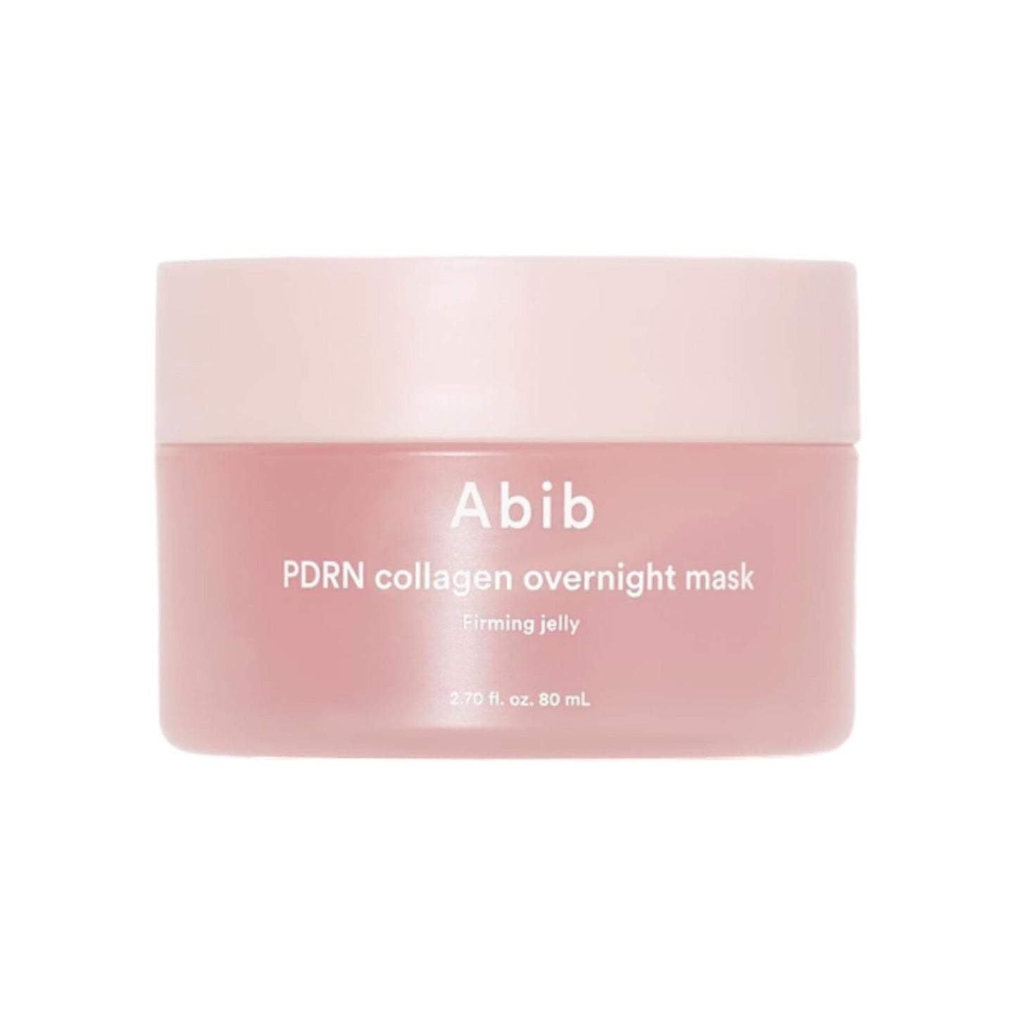 Abib - PDRN Collagen Overnight Mask Firming Jelly 80ml