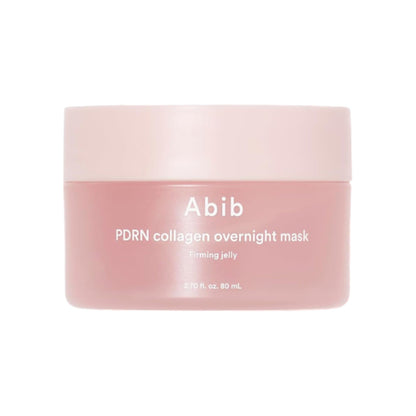 Abib - PDRN Collagen Overnight Mask Firming Jelly 80ml