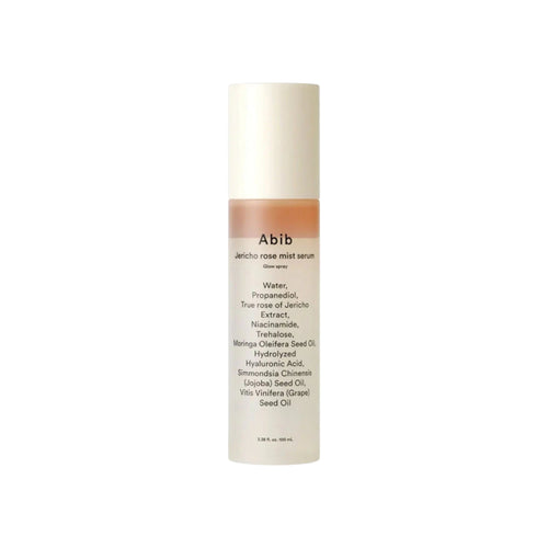 ABIB - JERICHO ROSE MIST SERUM GLOW SPRAY 100ml