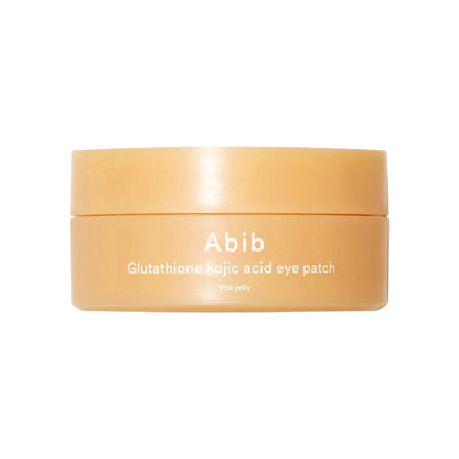 Abib - Glutathione Kojic Acid Eye Patch Vita Jelly 60 Patches