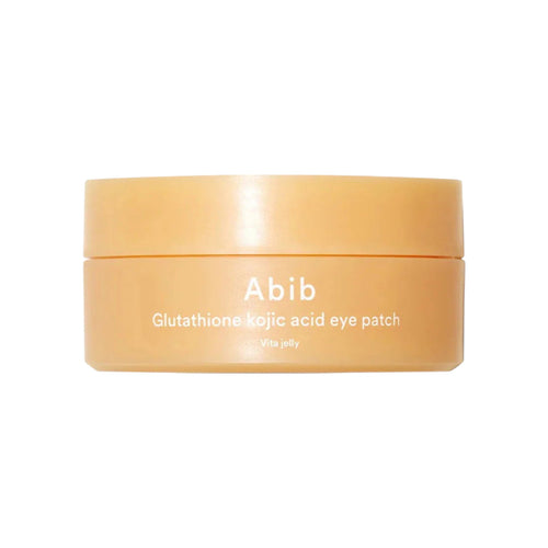 Abib - Glutathione Kojic Acid Eye Patch Vita Jelly 60 Patches