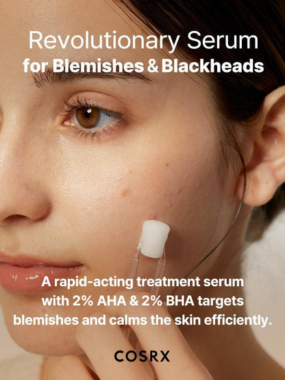 COSRX - The AHA 2 BHA 2 Blemish Treatment Serum 20ml