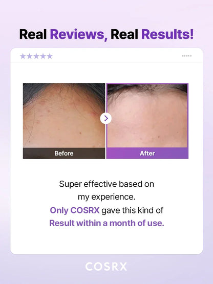 COSRX - AHA/BHA Clarifying Treatment Toner