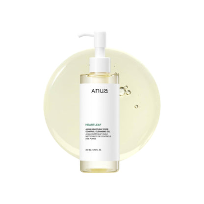ANUA Heartleaf Pore Control Cleansing Oil 200ml